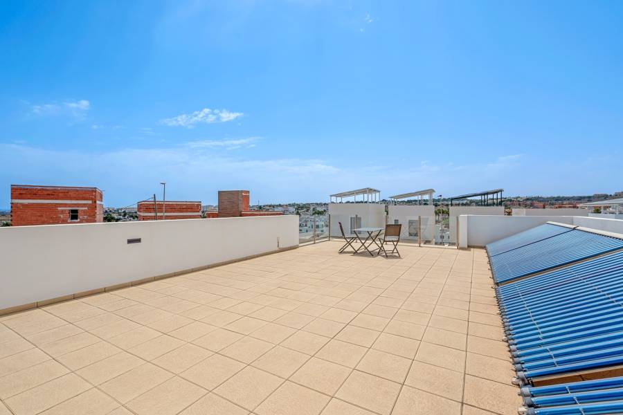 Resale - Villa - Orihuela costa - Villamartín