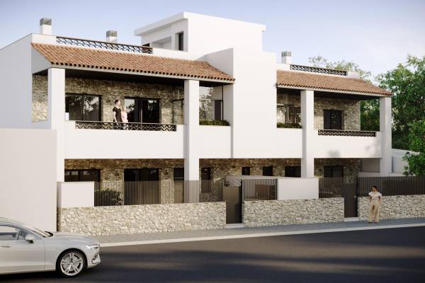 bungalow - New - Hondon de las Nieves - Canalosa bungalow - New - Hondon de las Nieves - Canalosa