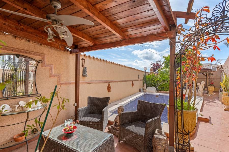 Reventa - Villa - Ciudad Quesada - Rojales