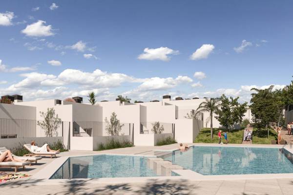 Town House - New - Monforte del Cid - Alenda Golf Town House - New - Monforte del Cid - Alenda Golf