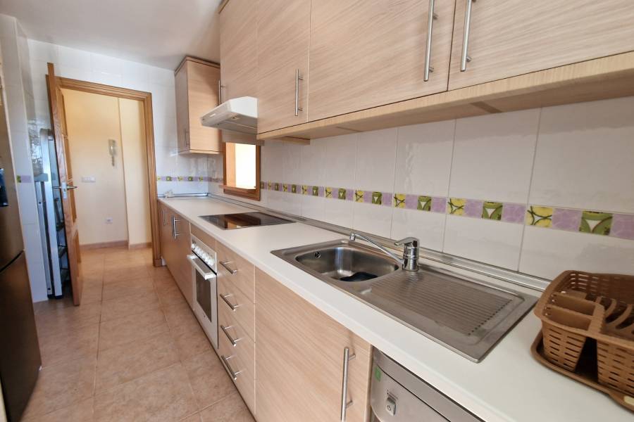 Resale - Apartment - Guardamar Del Segura - SUP-7 & Port Area