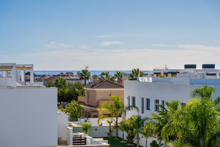 Resale - Penthouse - Torre de la Horadada (Alicante) - Spain