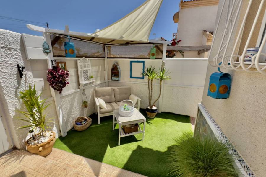 Resale - Villa - Ciudad Quesada