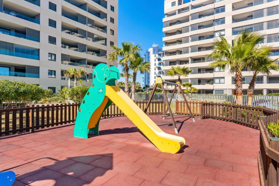 Reventa - Apartment - Orihuela costa - Punta Prima