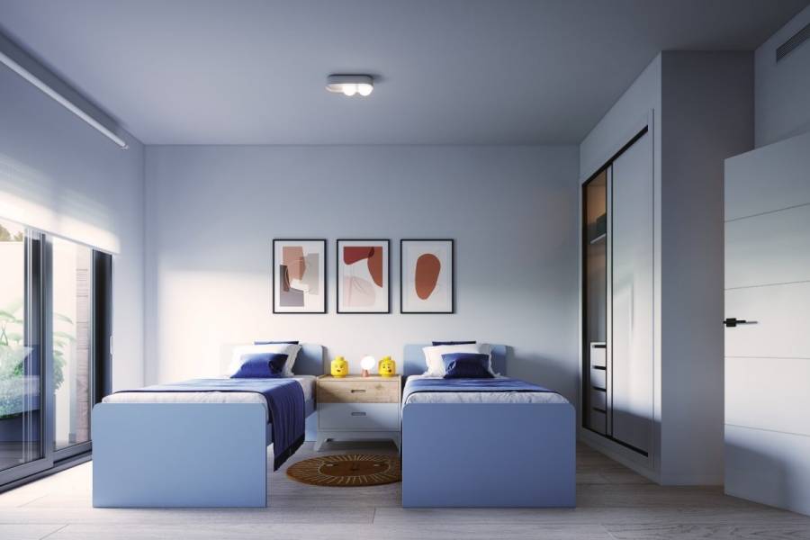 Obra Nueva - Town House - Torre Pacheco - Dolores De Pacheco