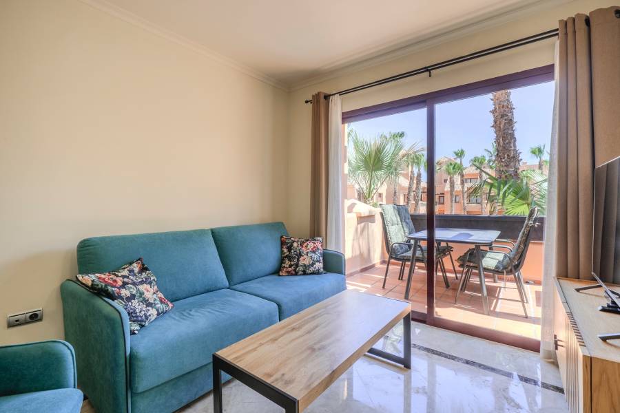 Reventa - duplex - Los Alcazares - Los Montesinos