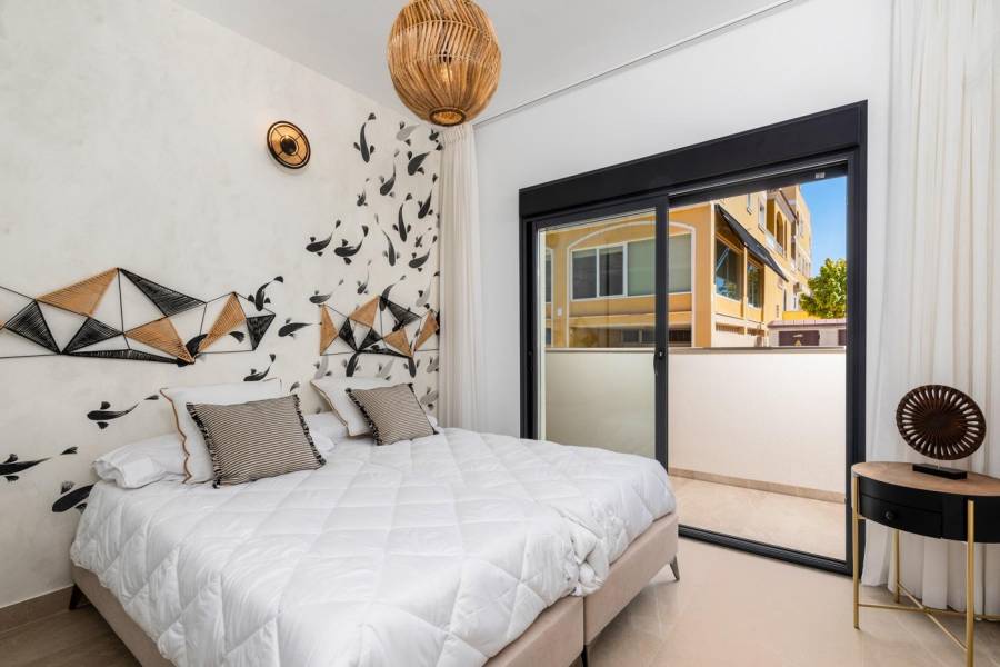 New - Apartment - Benijofar