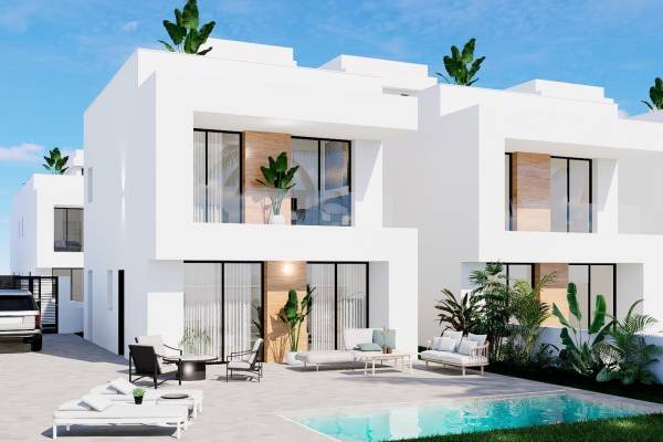 Villa - Obra Nueva - Orihuela costa - La Zenia Villa - Obra Nueva - Orihuela costa - La Zenia