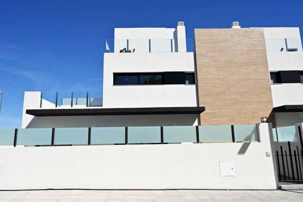Villa - Obra Nueva - Orihuela costa - Las Filipinas Villa - Obra Nueva - Orihuela costa - Las Filipinas
