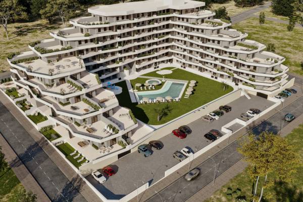 Apartment - New - San Miguel de Salinas - Pueblo