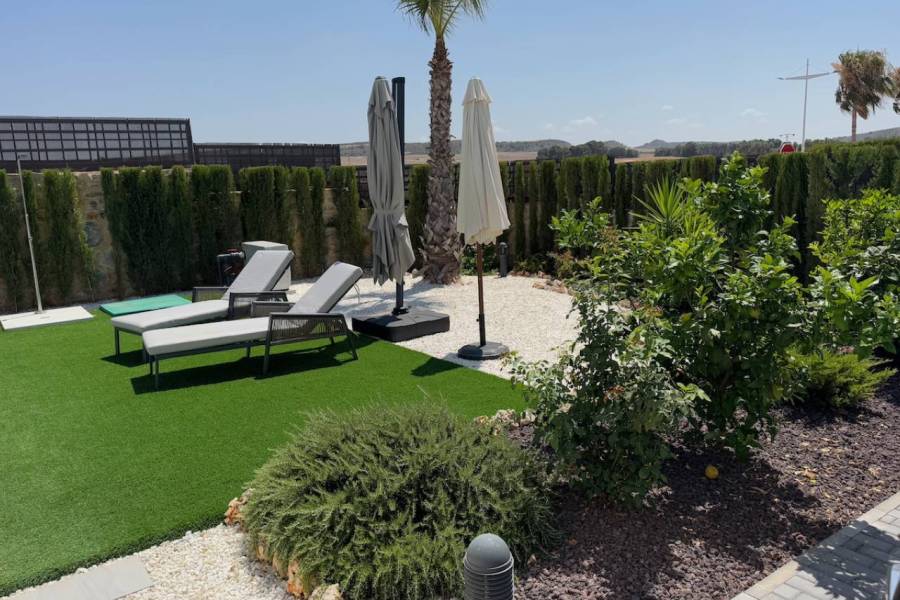 Reventa - Villa - Algorfa - La Finca Golf Resort