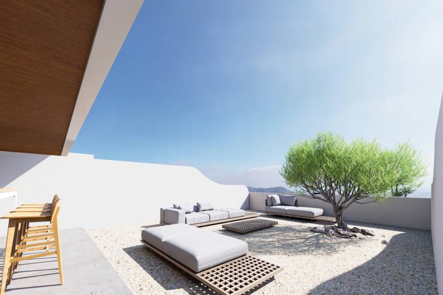  - Apartment - Benijofar