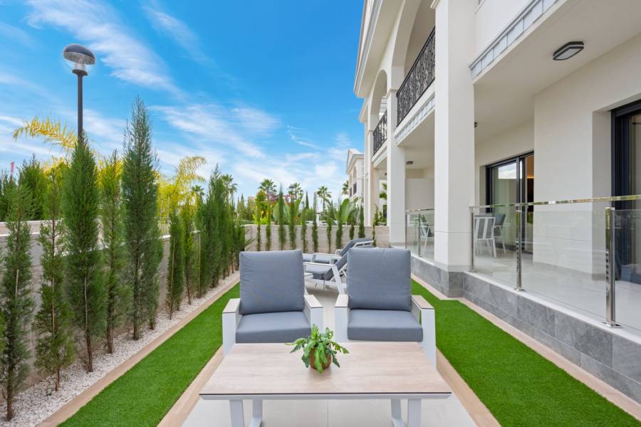 Reventa - Ground floor apartment - Ciudad Quesada - Rojales