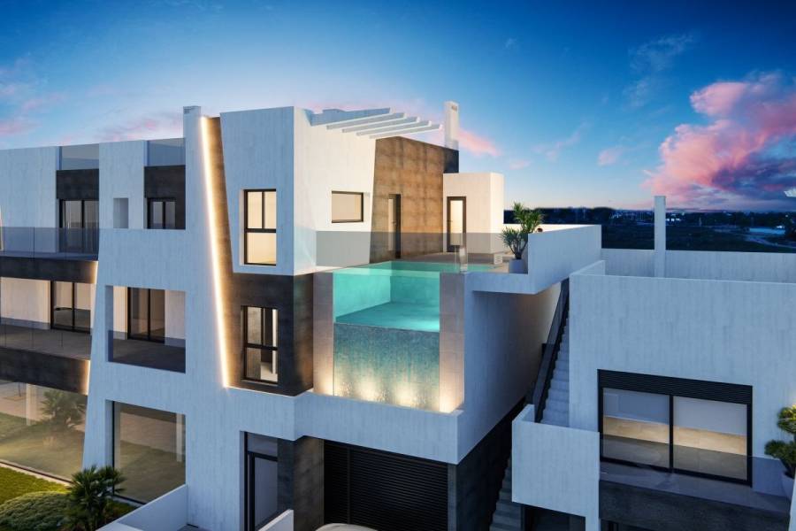 New - bungalow - Pilar de la Horadada