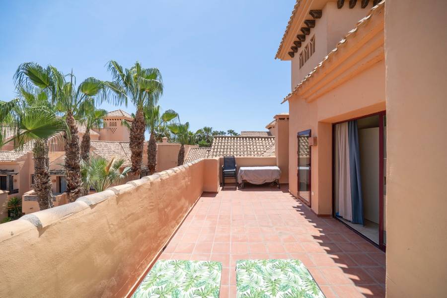 Reventa - duplex - Los Alcazares - Los Montesinos