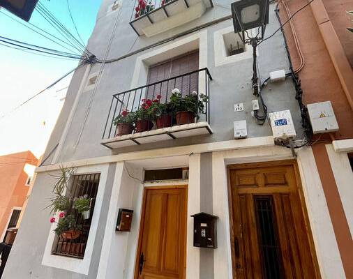 Apartment Ground Floor Apartment - Reventa - Villajoyosa - Villajoyosa