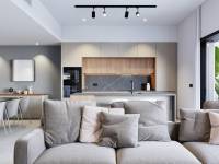 Obra Nueva - bungalow - Pilar de la Horadada