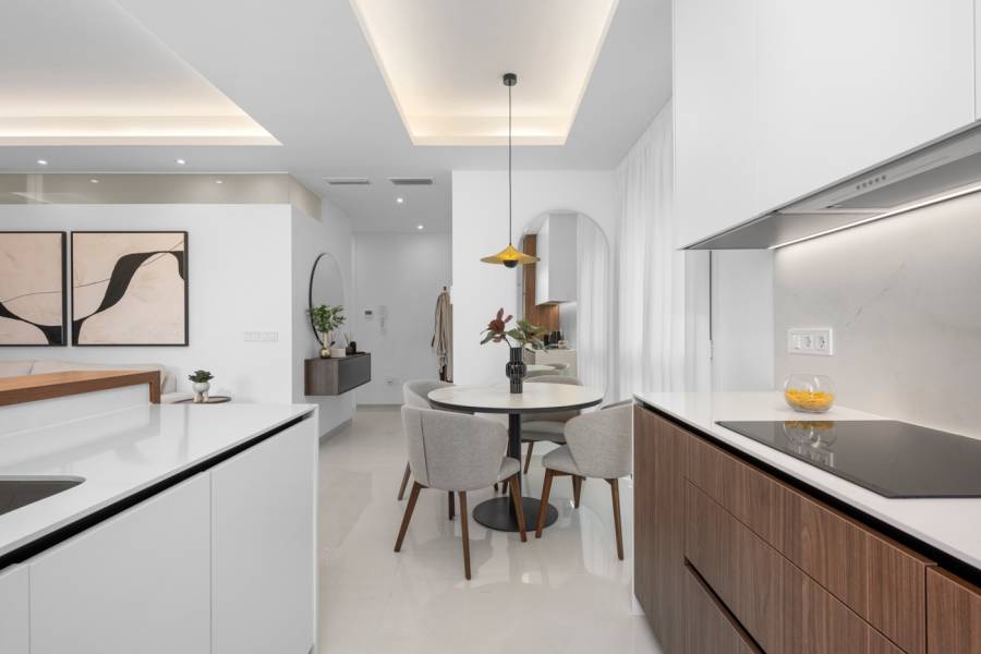 Reventa - Ground floor apartment - Ciudad Quesada - Rojales