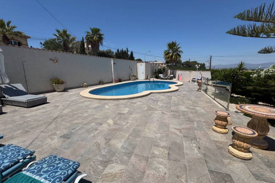 Reventa - Villa - Algorfa - Lomas De La Juliana