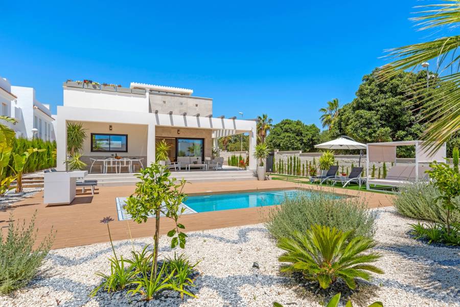 Resale - Villa - Ciudad Quesada - Rojales