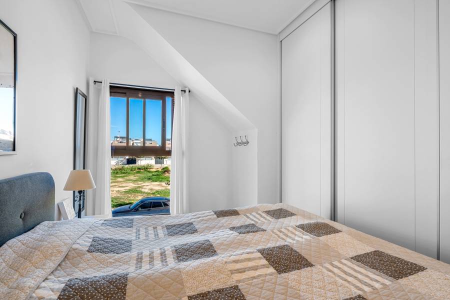 Resale - Penthouse - Torre de la Horadada (Alicante) - Spain