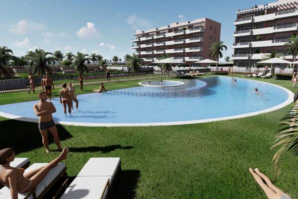Apartment - New - Guardamar del Segura - El Raso Apartment - New - Guardamar del Segura - El Raso