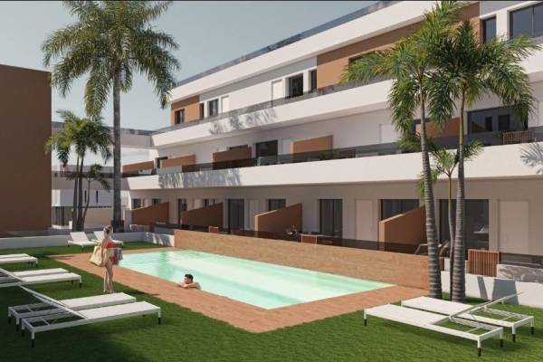 Penthouse - Obra Nueva - Pilar de la Horadada - Pilar de la Horadada Penthouse - Obra Nueva - Pilar de la Horadada - Pilar de la Horadada