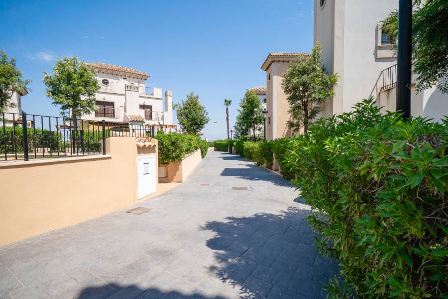 Resale - bungalow - Algorfa
