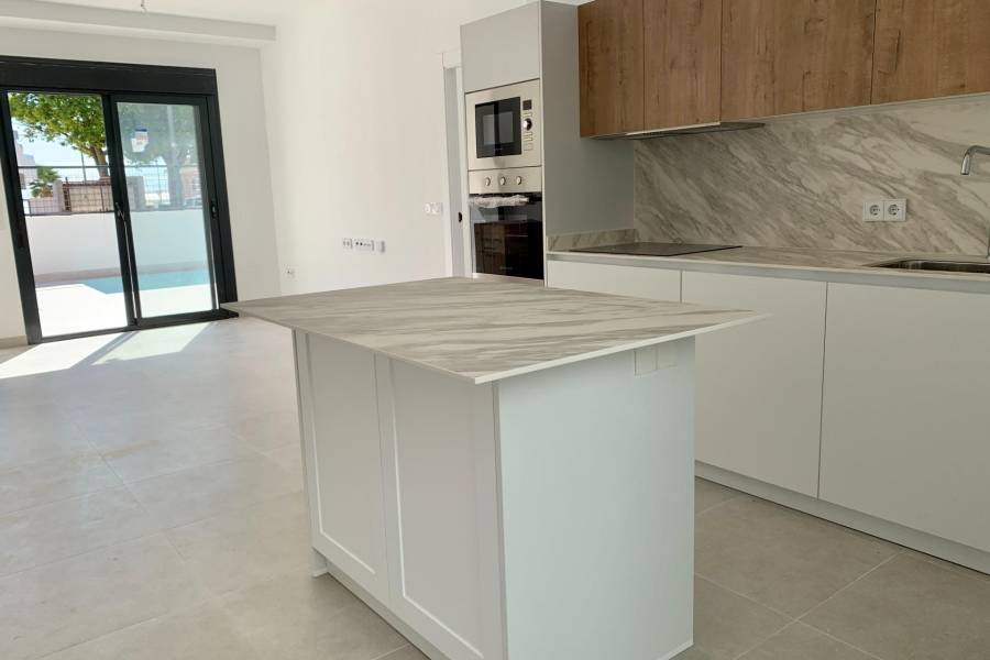 Obra Nueva - Town House - Torre Pacheco - Dolores De Pacheco