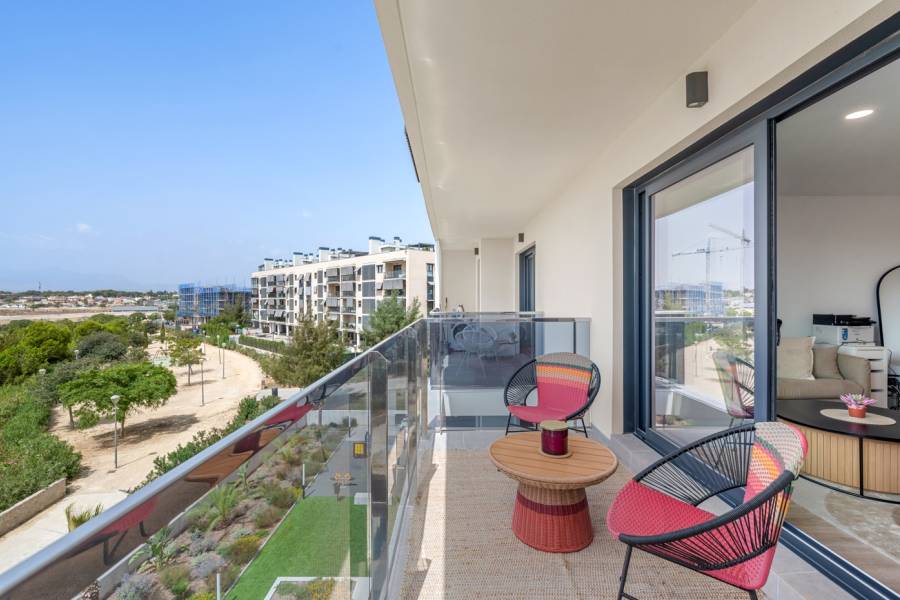 Reventa - Flat - Alicante - San Agustín-PAU 2