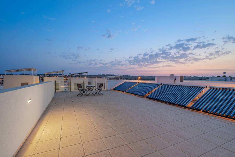 Resale - Villa - Orihuela costa - Villamartín