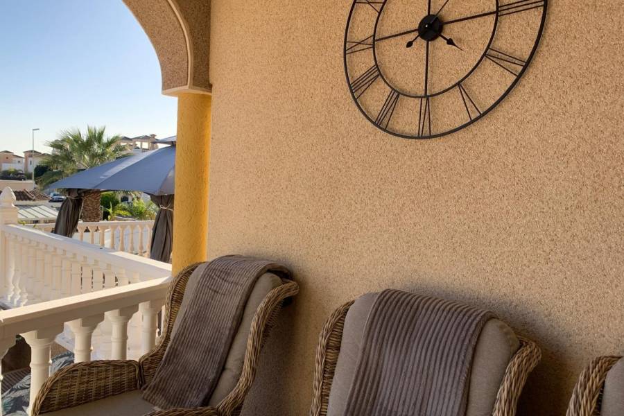 Reventa - Townhouse - Guardamar Del Segura - El Raso