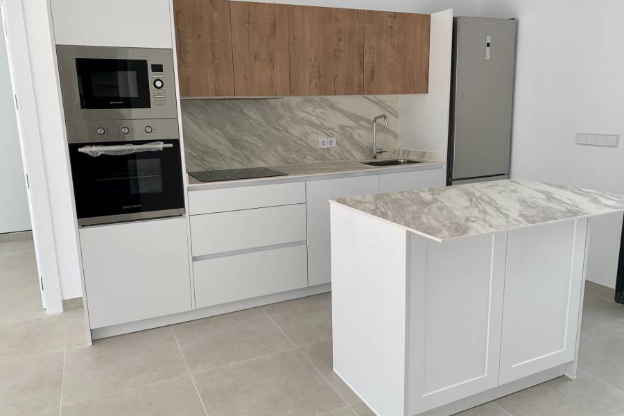 Obra Nueva - Town House - Torre Pacheco - Dolores De Pacheco