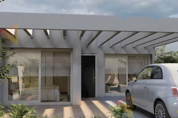 Villa - Obra Nueva - Sangonera la Verde - Torre Guil Villa - Obra Nueva - Sangonera la Verde - Torre Guil