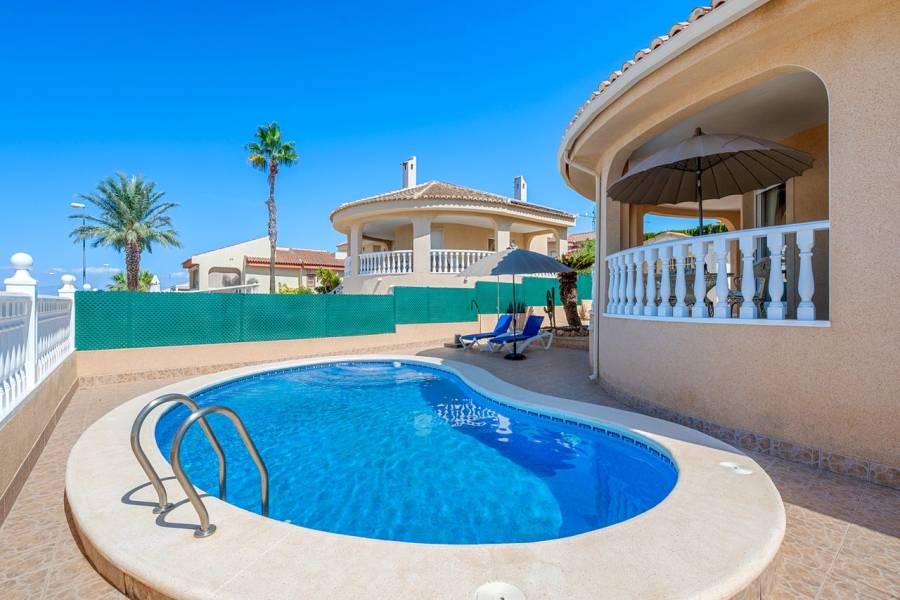 Reventa - Villa - Rojales - Benimar 2