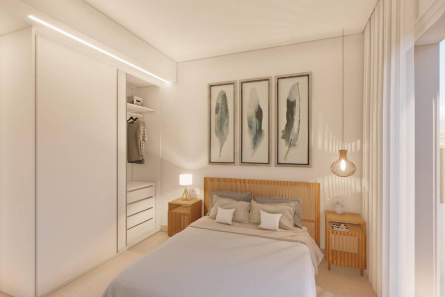 New - Villa - Pilar de la Horadada