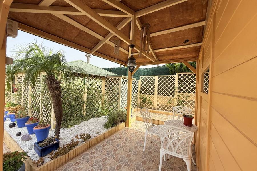 Reventa - Villa - Benimar