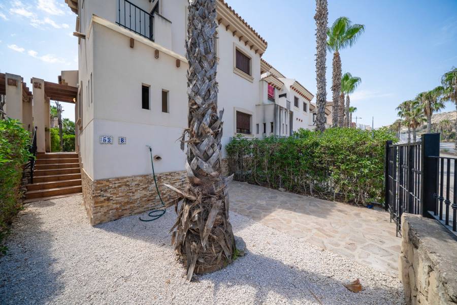 Resale - bungalow - Algorfa