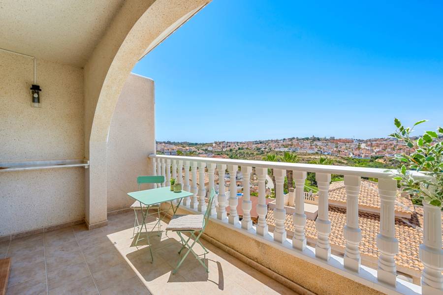 Resale - Semi-detached - Ciudad Quesada - Rojales