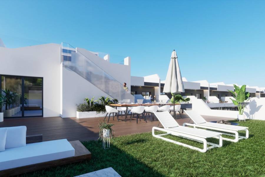 New - Apartment - Benijofar
