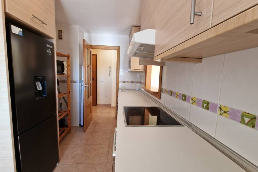 Resale - Apartment - Guardamar Del Segura - SUP-7 & Port Area