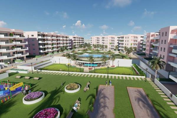 Apartment - New - Guardamar del Segura - El Raso Apartment - New - Guardamar del Segura - El Raso