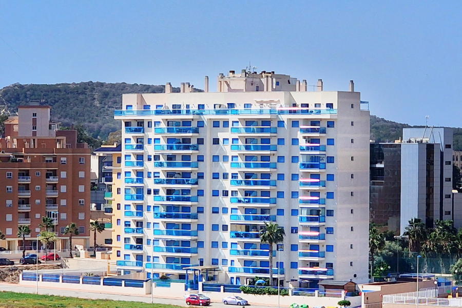 Reventa - Apartment - Guardamar Del Segura - SUP-7 & Port Area