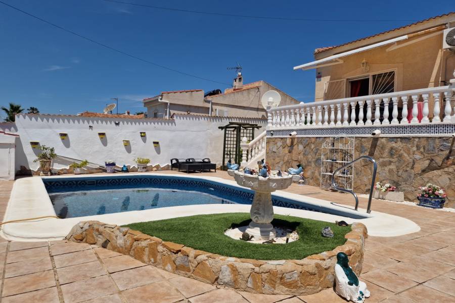 Resale - Villa - Ciudad Quesada - Doña Pepa