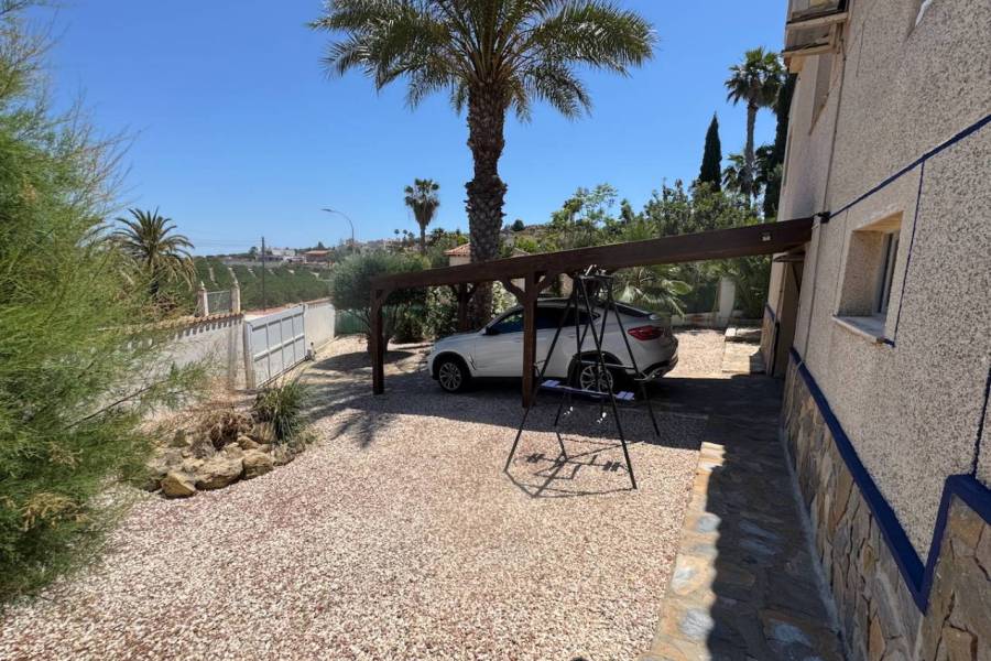 Reventa - Villa - Algorfa - Lomas De La Juliana