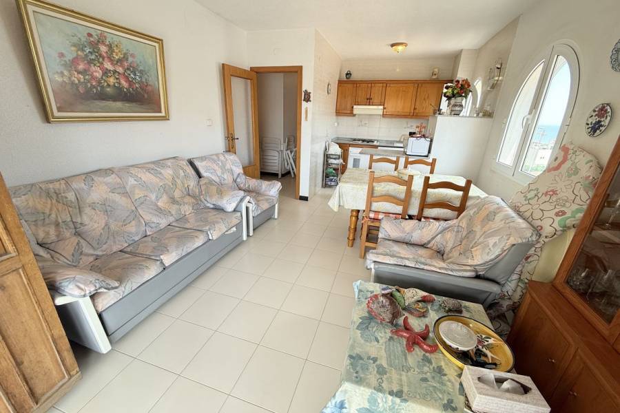 Resale - Apartment - Torrevieja