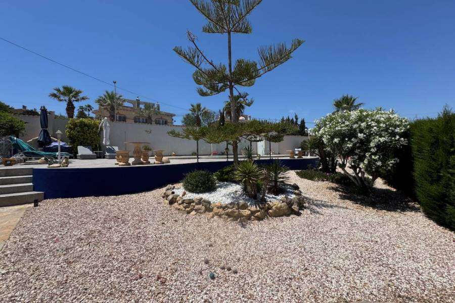 Reventa - Villa - Algorfa - Lomas De La Juliana