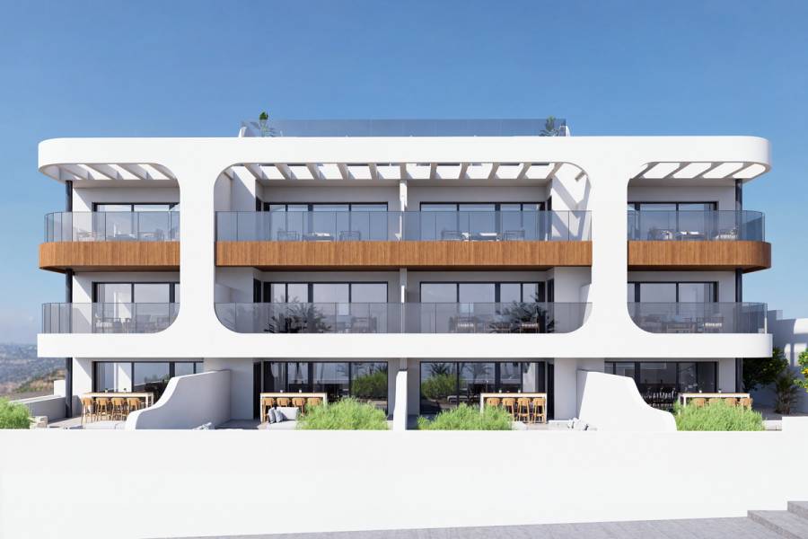  - Apartment - Benijofar