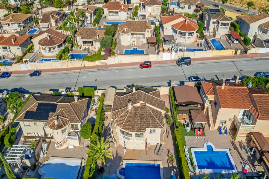 Resale - Villa - Rojales - Benimar 2