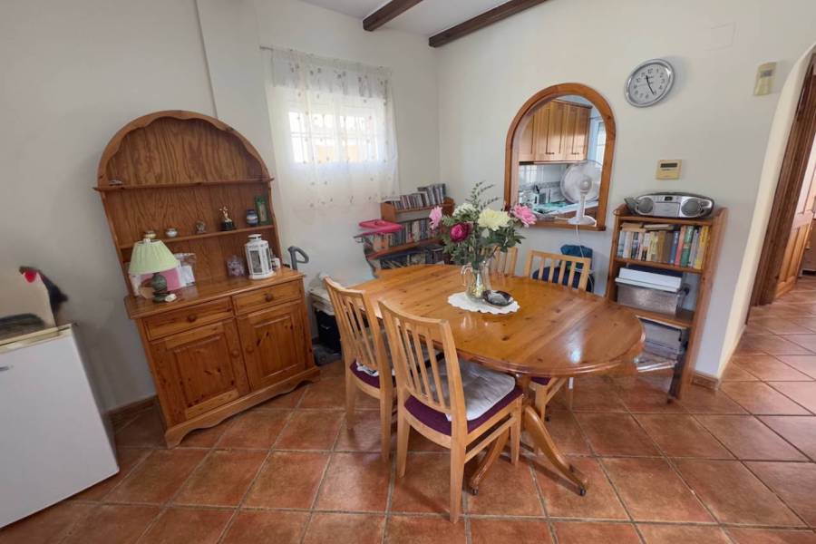Reventa - Villa - Algorfa - Lo Crispin